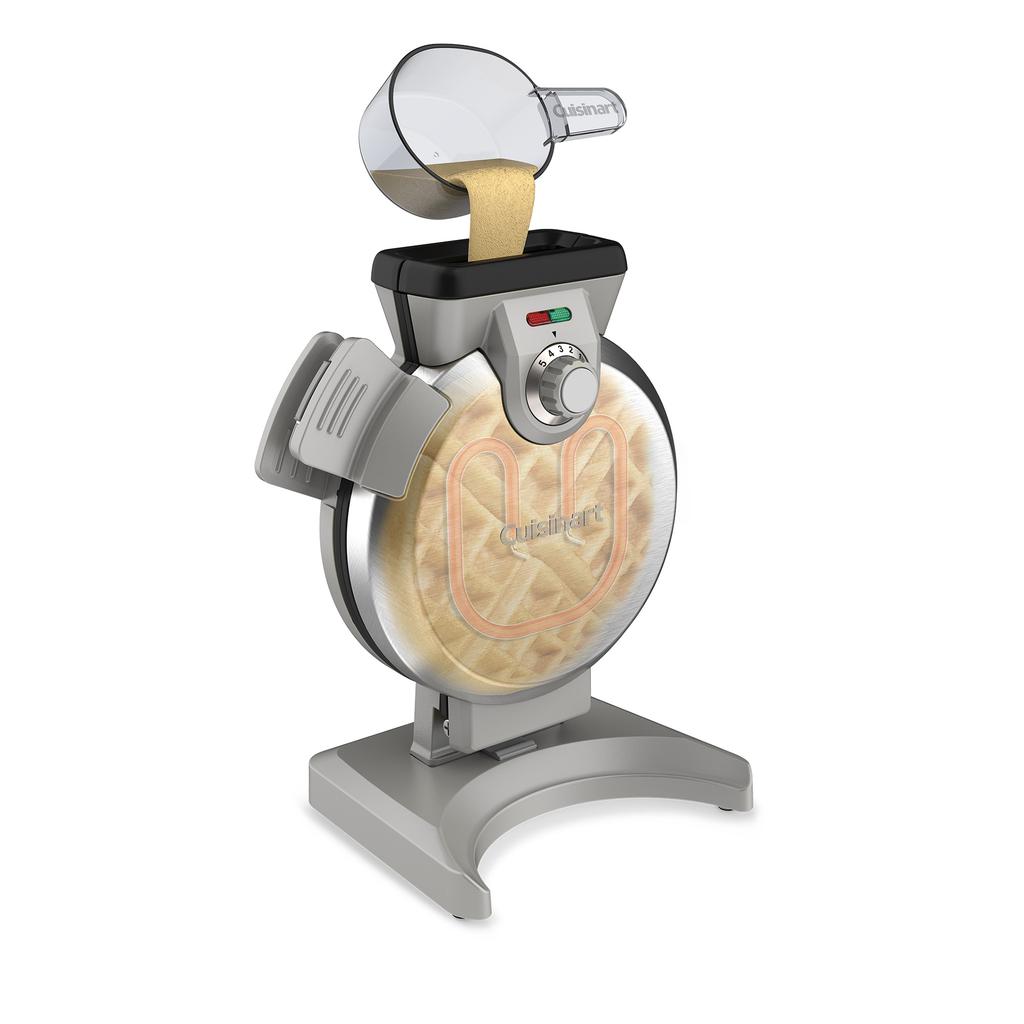 Cuisinart Vertical Waffle Maker