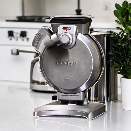 Cuisinart Vertical Waffle Maker