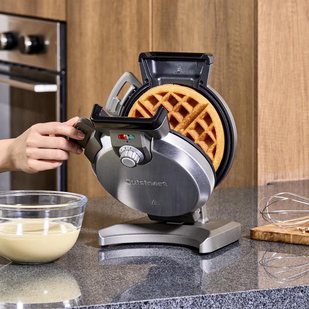 Cuisinart Vertical Waffle Maker