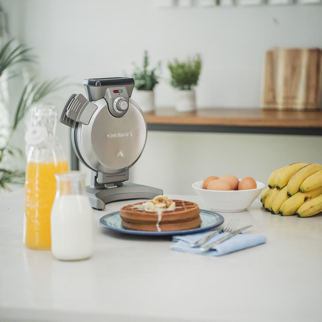Cuisinart Vertical Waffle Maker