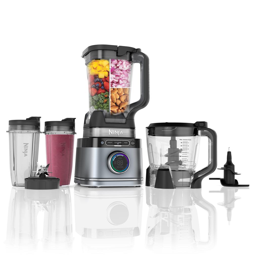 Ninja Blender System with Accessories TB400LA