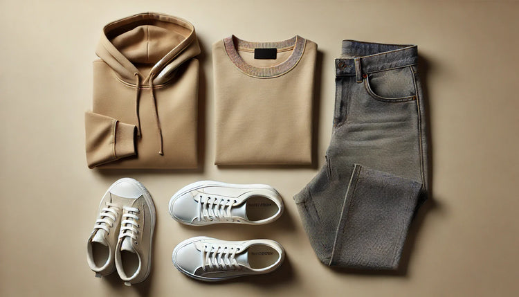 Stylish modern clothing – premium apparel for men and women from SDR Emporium