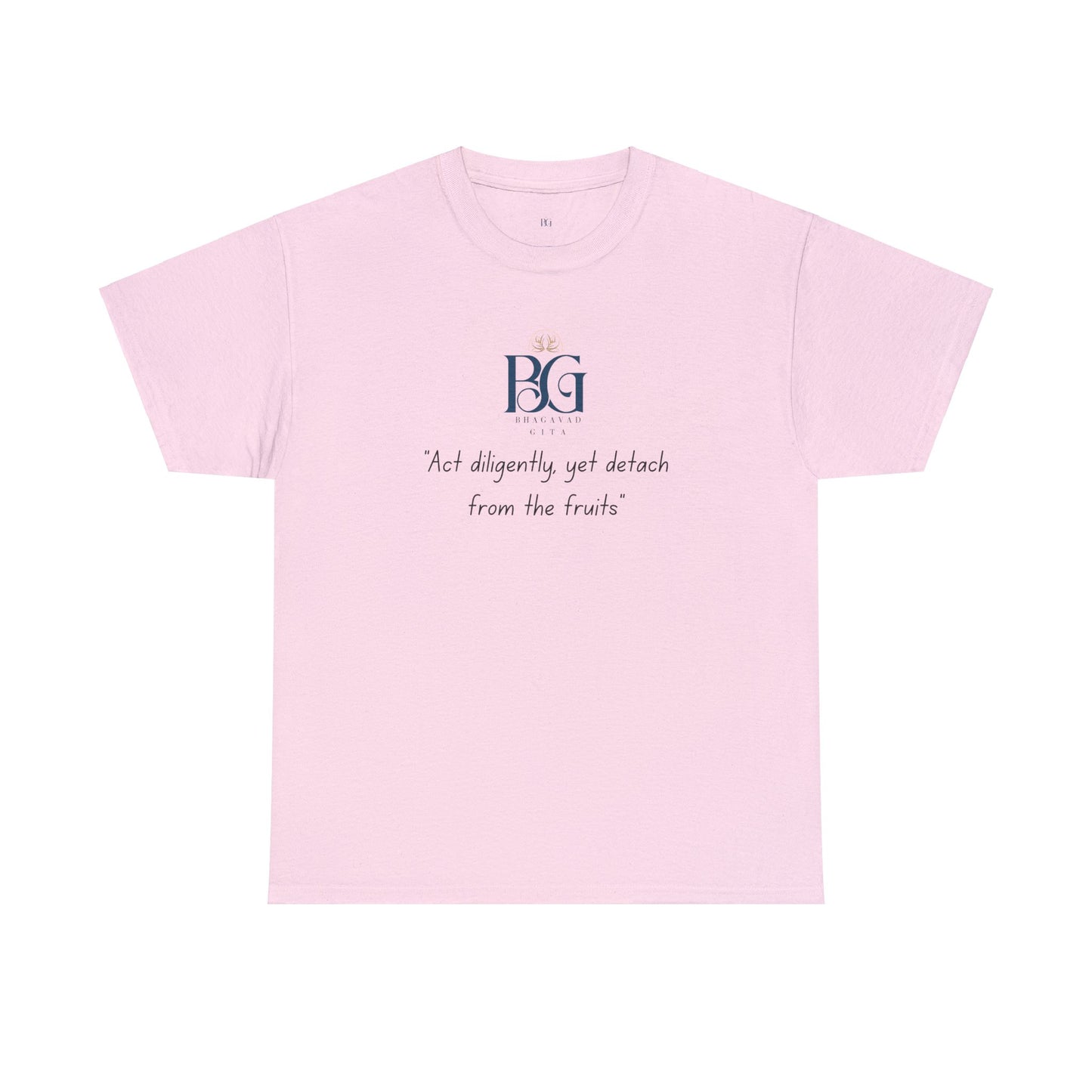 Bhagavad Gita Unisex Heavy Cotton Tee