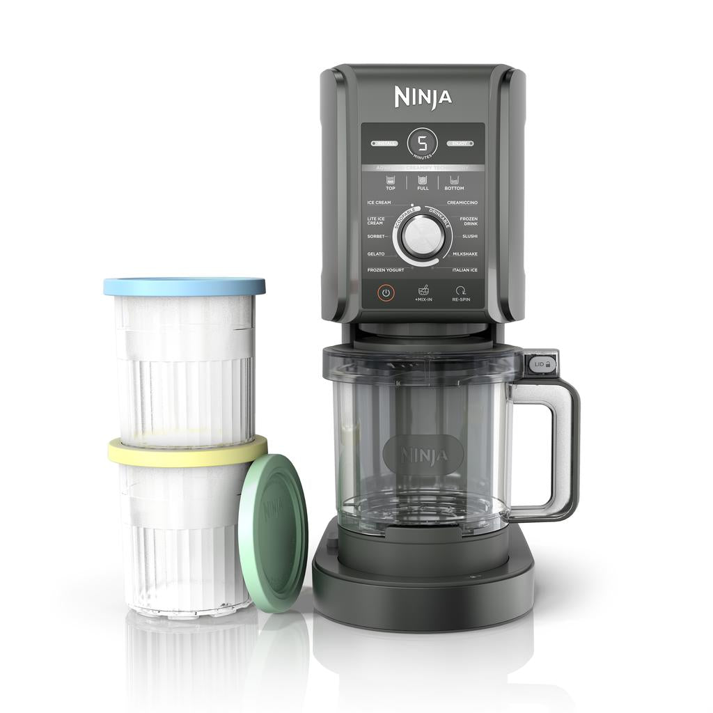 Ninja CREAMi Scoop and Swirl NC701