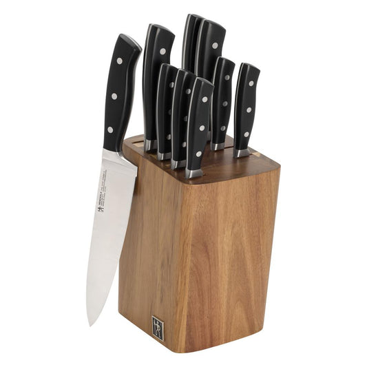 Henckels Knife Set with Holder 10 Units