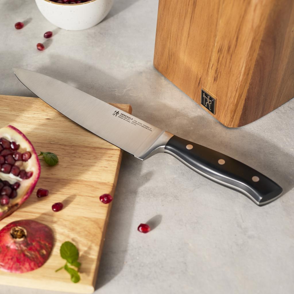 Henckels Knife Set with Holder 10 Units