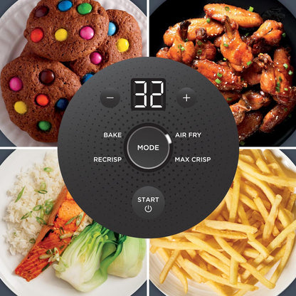 Ninja Crispi Air Fryer – 4-in-1 Functionality