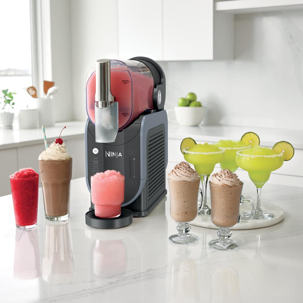 Ninja Slushi Frozen Drink Maker – Icy Drinks at Home