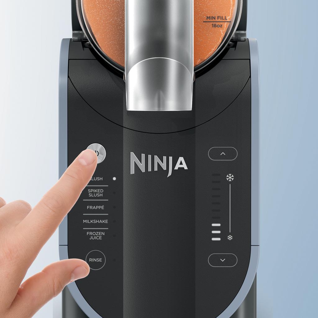 Ninja Slushi Frozen Drink Maker – Icy Drinks at Home