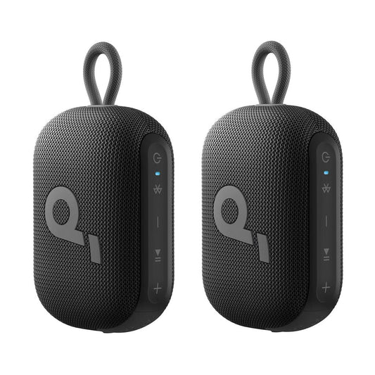 Soundcore Select 4 Go Portable Wireless Speaker (2 Pieces)