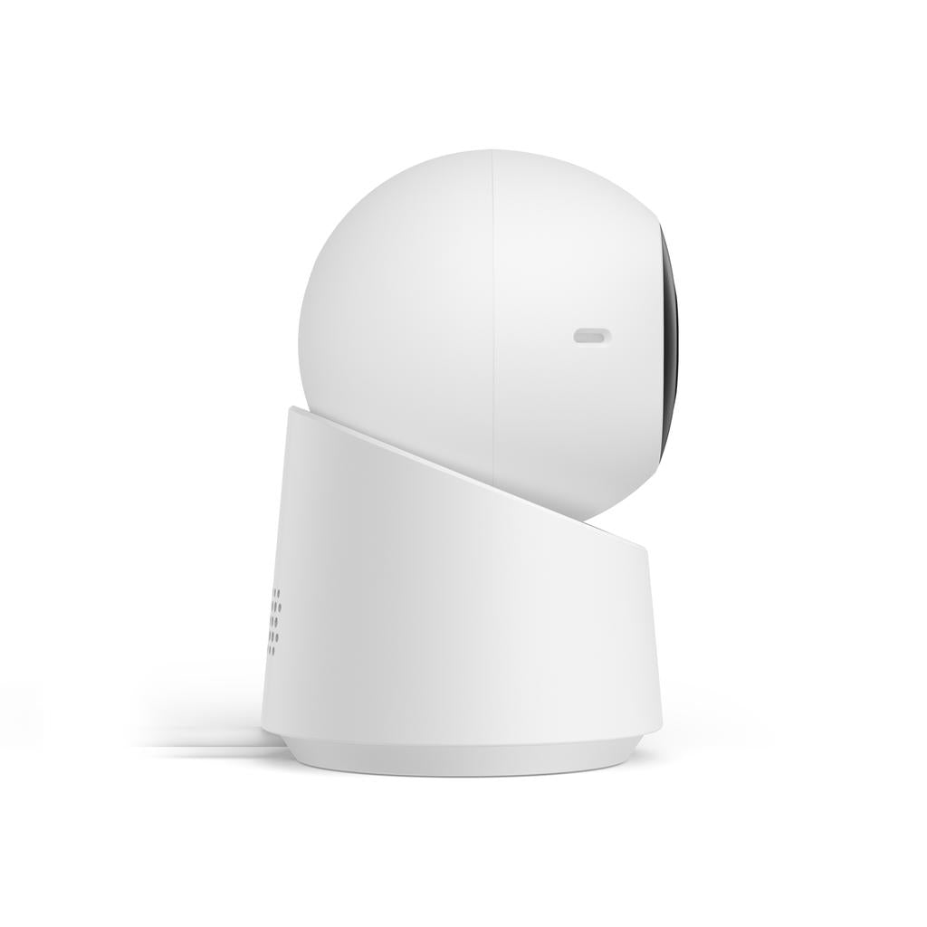 Eufy 2K security camera side view