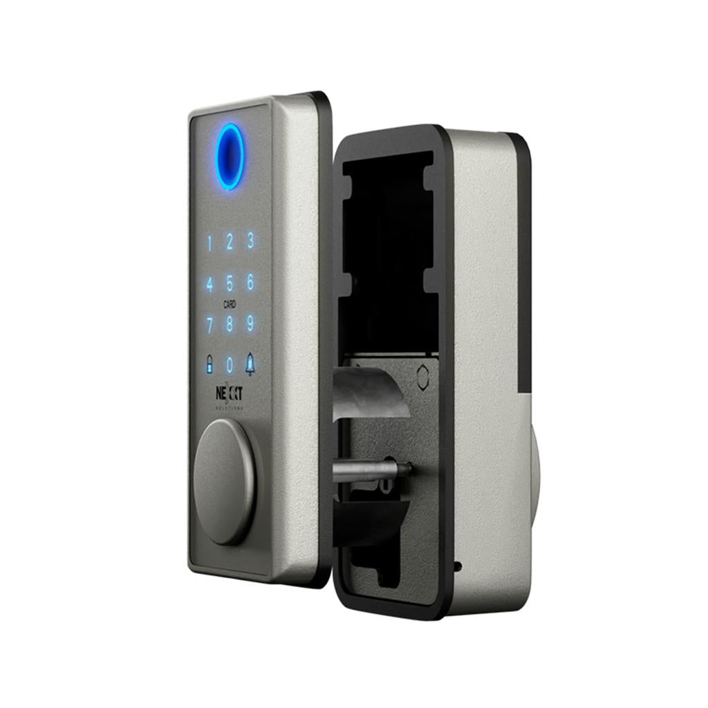 Nexxt Smart Wi-Fi Door Lock details