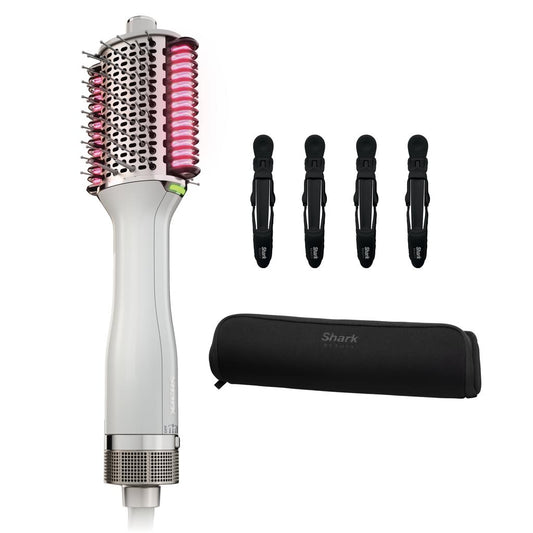 Shark SmoothStyle Hot Air Brush with Thermal Comb