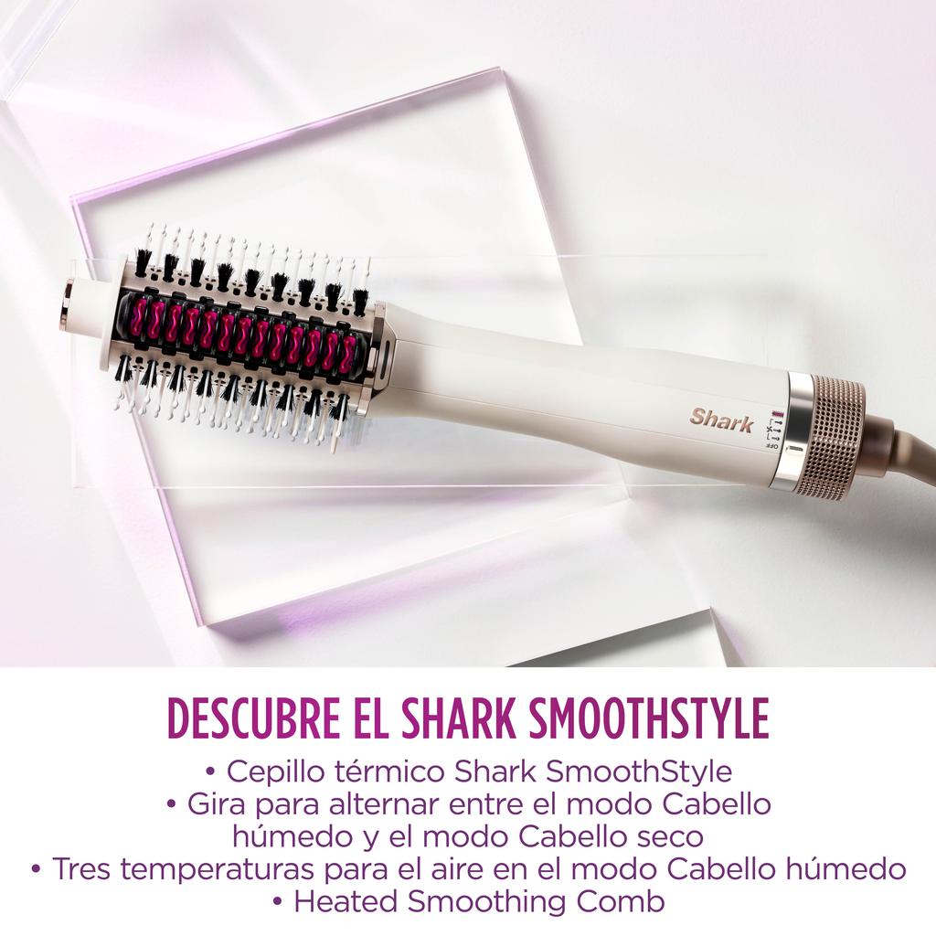 Shark SmoothStyle Hot Air Styling Brush